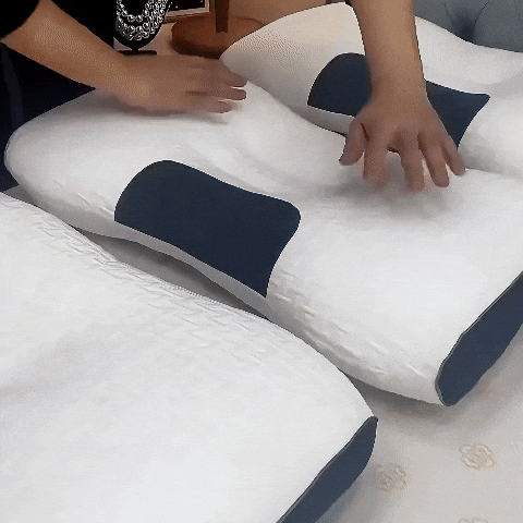 Almohada ortopédica COZY BEDDING