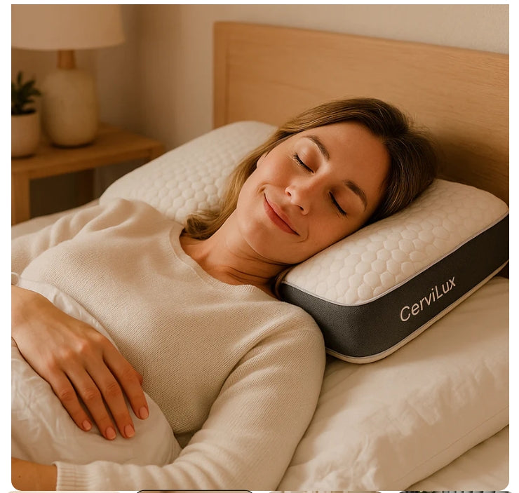 Almohada ortopédica COZY BEDDING